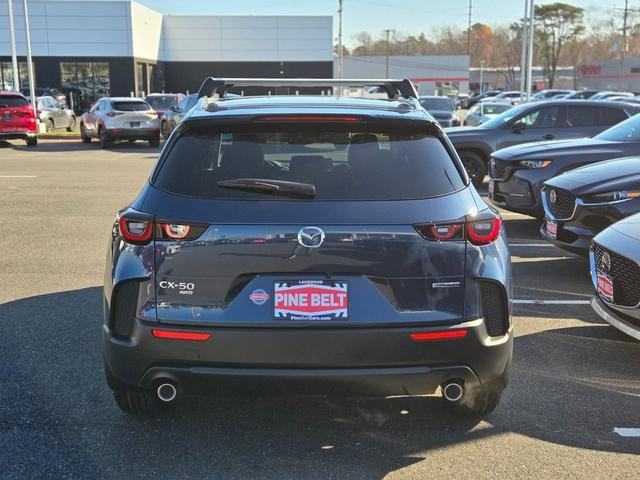 new 2025 Mazda CX-50 car, priced at $32,635