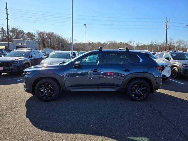 new 2025 Mazda CX-50 car, priced at $32,635