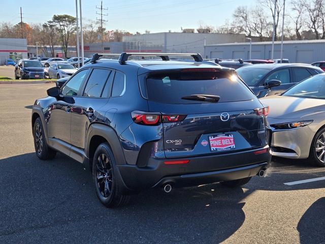 new 2025 Mazda CX-50 car, priced at $32,635