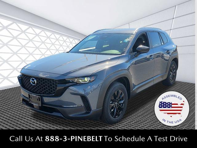 new 2025 Mazda CX-50 car, priced at $34,645