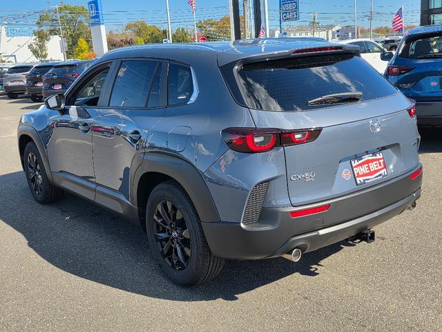 new 2025 Mazda CX-50 car, priced at $34,645
