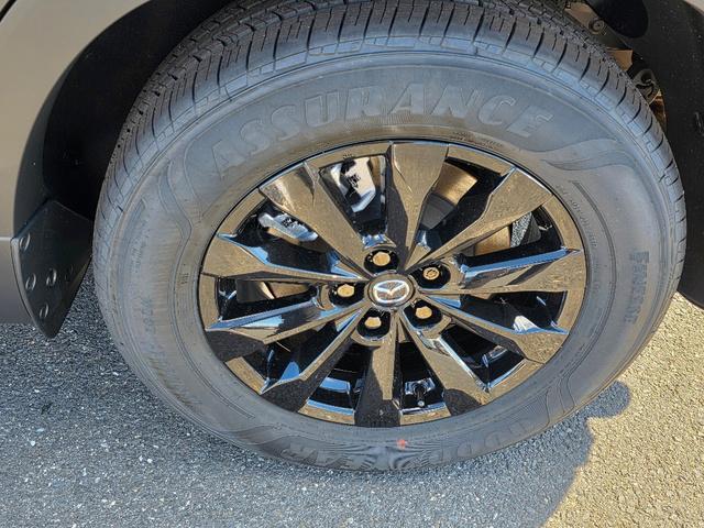 new 2025 Mazda CX-50 car, priced at $34,645
