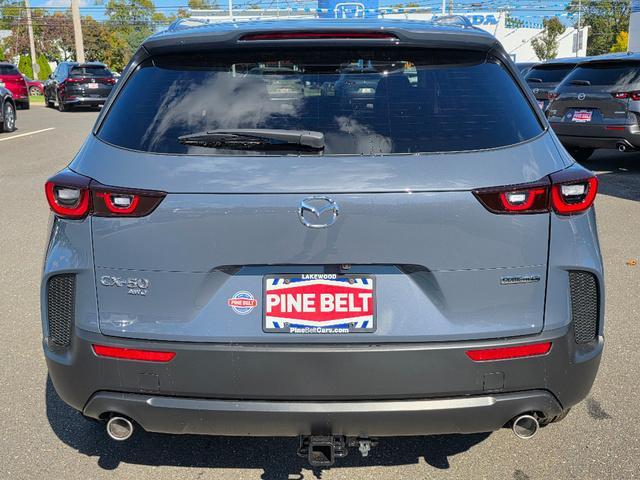 new 2025 Mazda CX-50 car, priced at $34,645