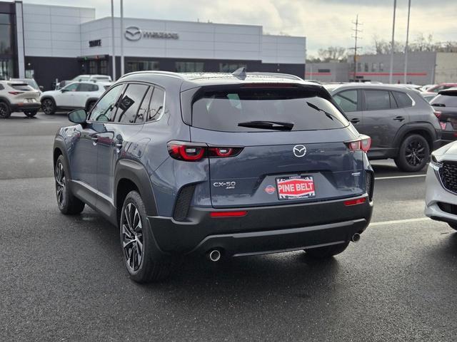 new 2025 Mazda CX-50 Hybrid car, priced at $42,485