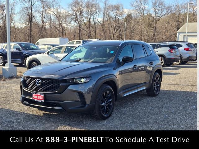 new 2025 Mazda CX-50 car, priced at $34,340