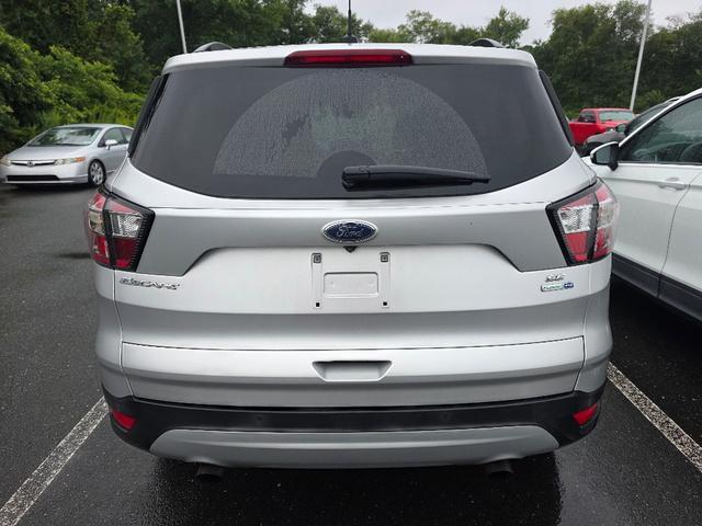 used 2017 Ford Escape car, priced at $10,651