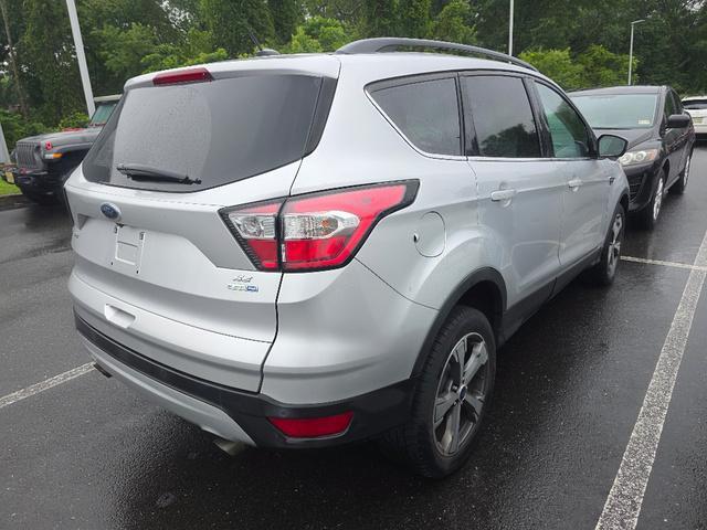 used 2017 Ford Escape car, priced at $10,651