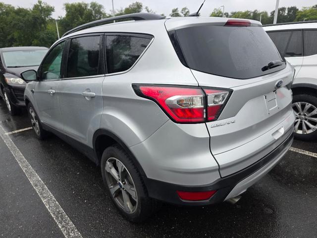 used 2017 Ford Escape car, priced at $10,651