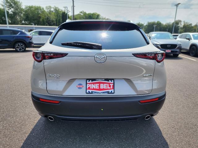 new 2024 Mazda CX-30 car, priced at $30,635