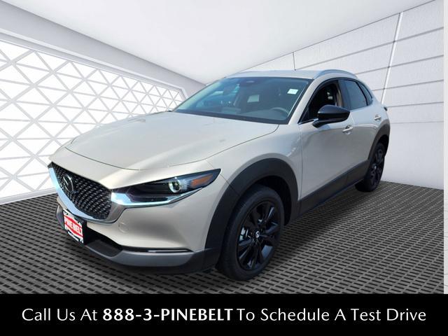 new 2024 Mazda CX-30 car, priced at $30,635