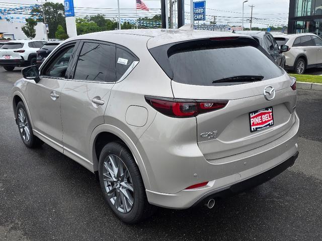 new 2025 Mazda CX-5 car, priced at $36,970