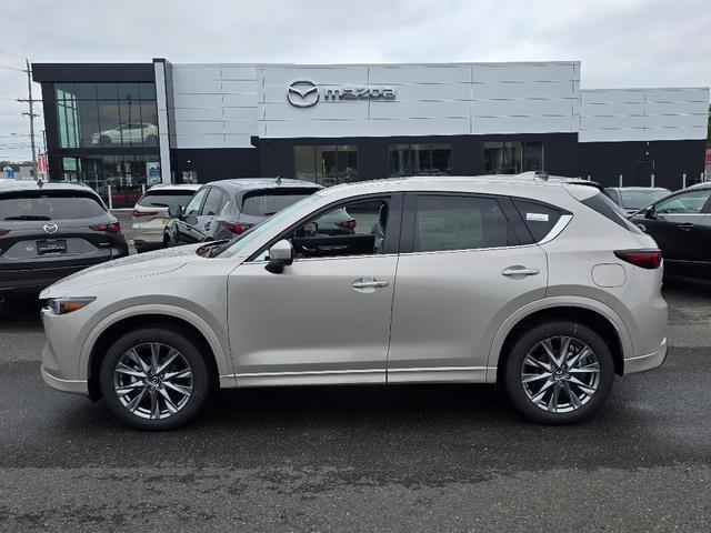 new 2025 Mazda CX-5 car, priced at $36,970