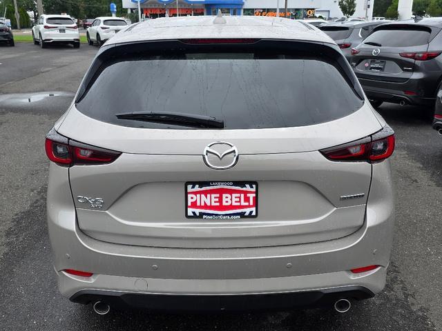 new 2025 Mazda CX-5 car, priced at $36,970