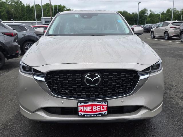 new 2025 Mazda CX-5 car, priced at $36,970