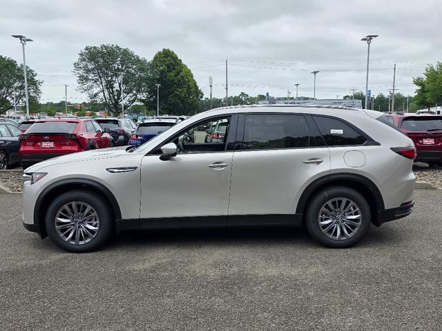 new 2025 Mazda CX-90 car, priced at $43,150