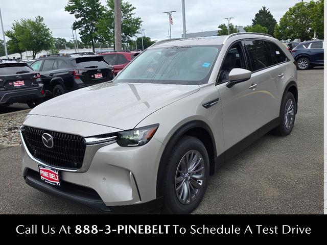 new 2025 Mazda CX-90 car, priced at $43,150
