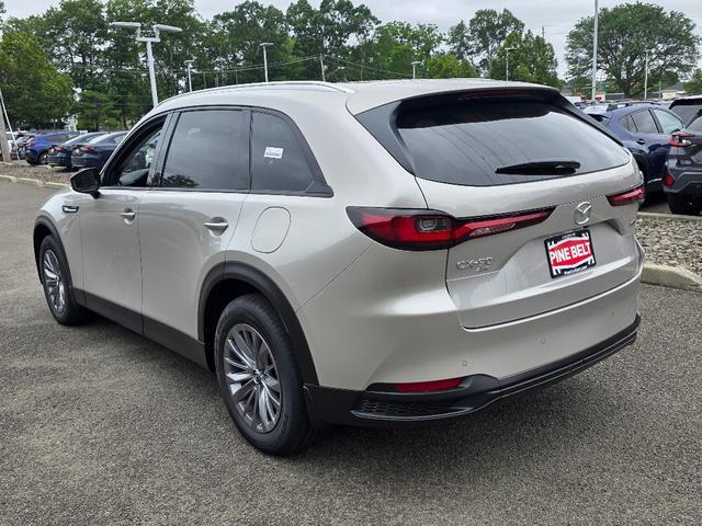 new 2025 Mazda CX-90 car, priced at $43,150