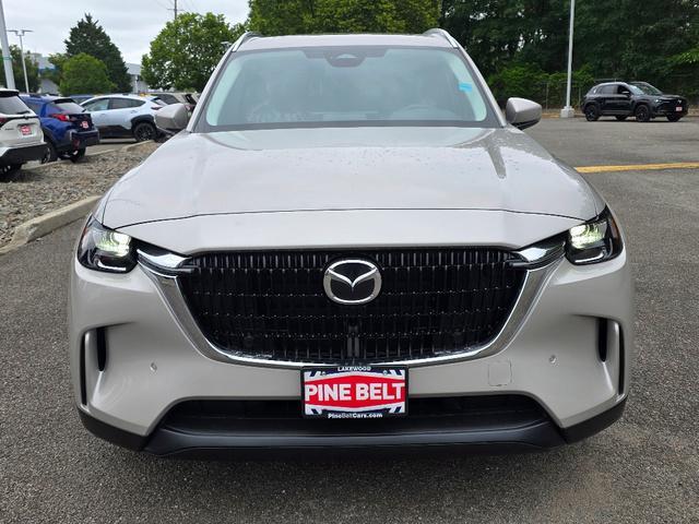 new 2025 Mazda CX-90 car, priced at $43,150