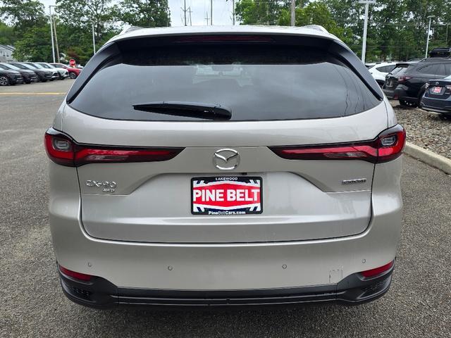 new 2025 Mazda CX-90 car, priced at $43,150