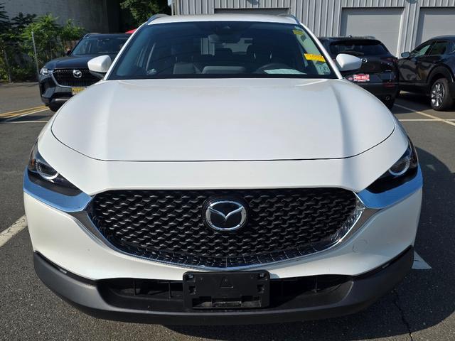 used 2022 Mazda CX-30 car, priced at $23,981