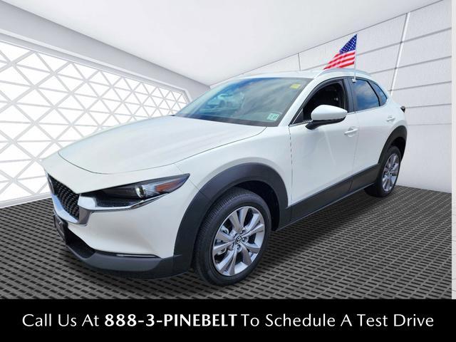 used 2022 Mazda CX-30 car, priced at $23,643