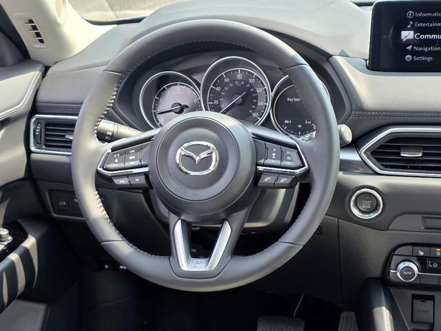 new 2025 Mazda CX-5 car, priced at $33,055