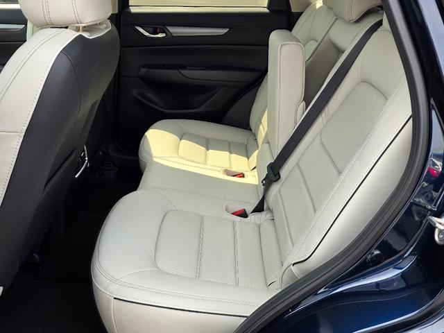 new 2025 Mazda CX-5 car, priced at $33,055