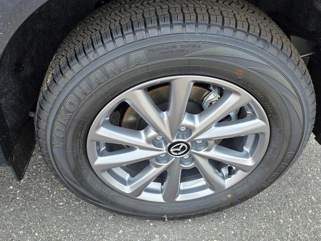 new 2025 Mazda CX-5 car, priced at $33,055