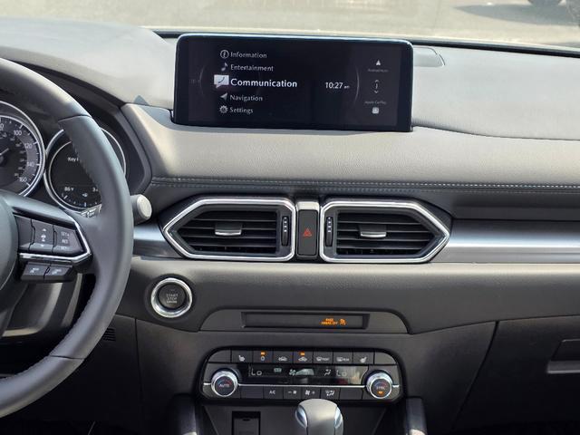 new 2025 Mazda CX-5 car, priced at $33,055
