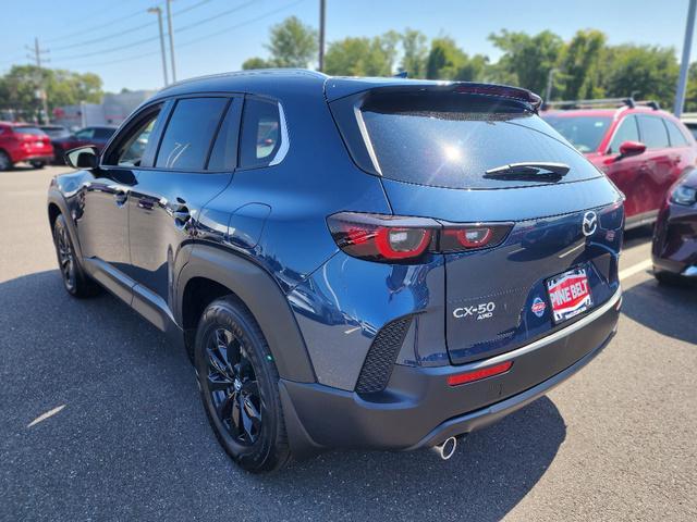 new 2025 Mazda CX-50 car, priced at $36,210