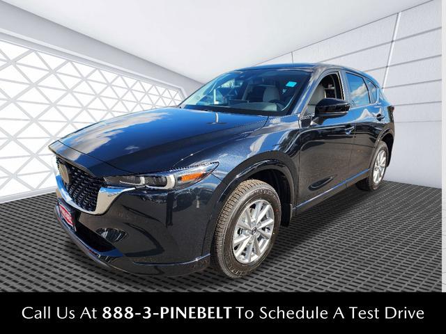 new 2025 Mazda CX-5 car, priced at $33,640
