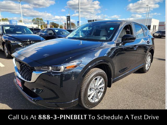 new 2025 Mazda CX-5 car, priced at $33,640