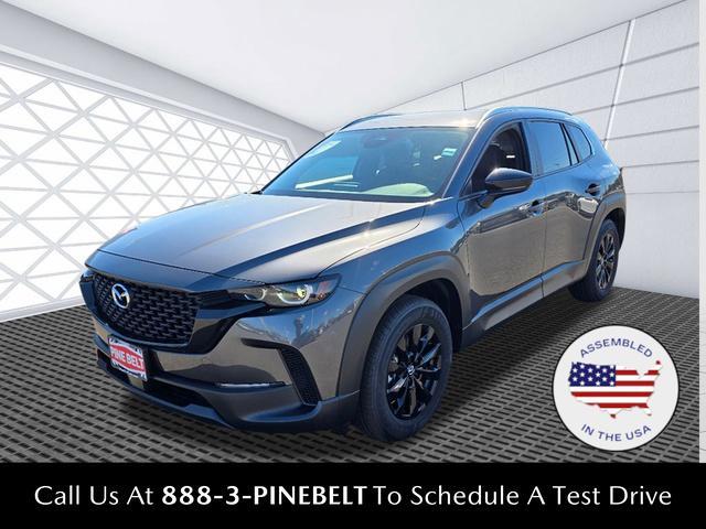 new 2025 Mazda CX-50 car, priced at $34,500