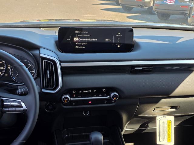 new 2025 Mazda CX-50 car, priced at $34,500