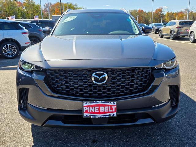 new 2025 Mazda CX-50 car, priced at $34,500