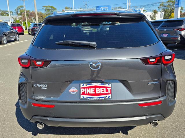new 2025 Mazda CX-50 car, priced at $34,500