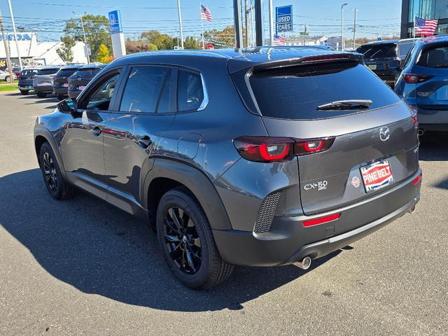 new 2025 Mazda CX-50 car, priced at $34,500