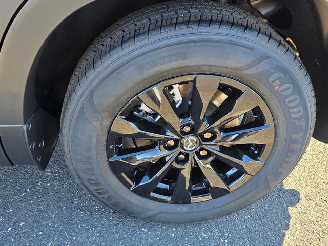 new 2025 Mazda CX-50 car, priced at $34,500