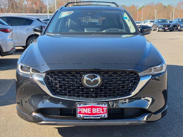 new 2025 Mazda CX-5 car, priced at $39,395