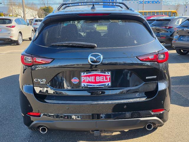 new 2025 Mazda CX-5 car, priced at $39,395