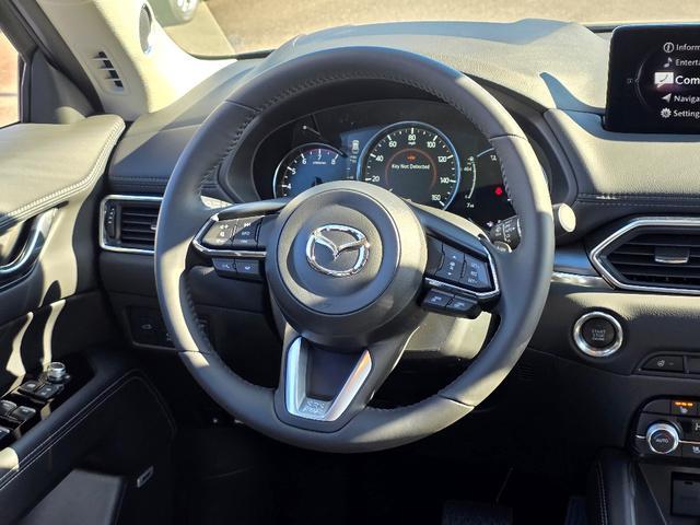 new 2025 Mazda CX-5 car, priced at $39,395