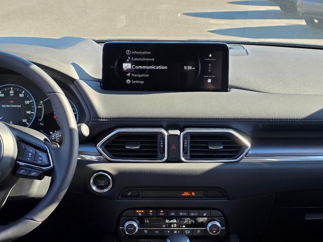 new 2025 Mazda CX-5 car, priced at $39,395