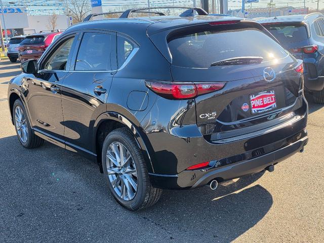 new 2025 Mazda CX-5 car, priced at $39,395