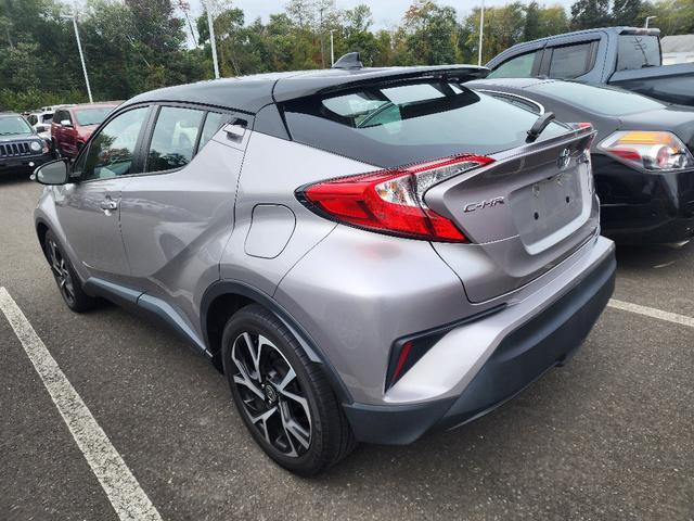 used 2020 Toyota C-HR car, priced at $21,281