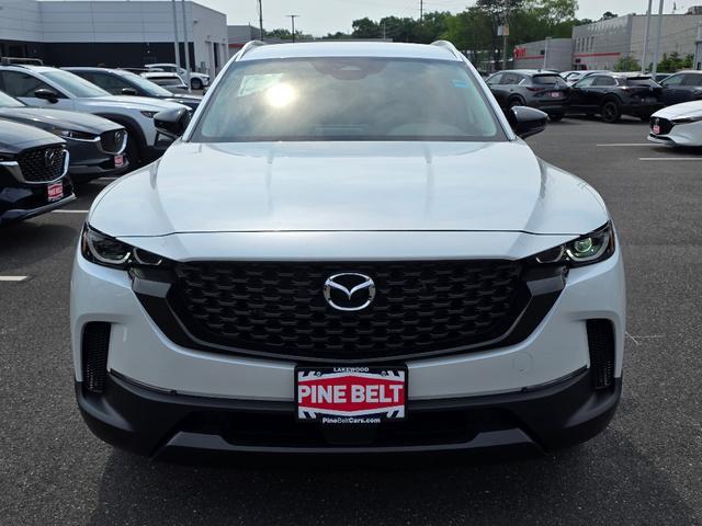 new 2025 Mazda CX-50 Hybrid car, priced at $36,230