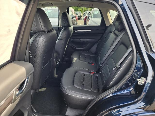 new 2025 Mazda CX-5 car, priced at $33,290