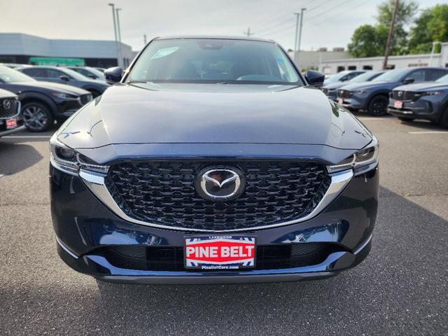 new 2025 Mazda CX-5 car, priced at $33,290