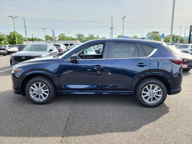 new 2025 Mazda CX-5 car, priced at $33,290