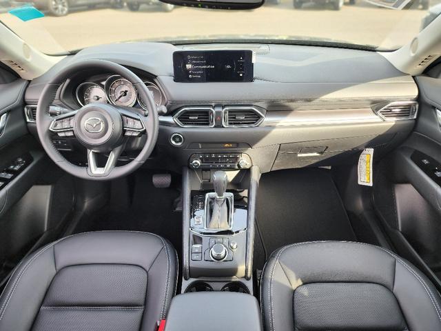new 2025 Mazda CX-5 car, priced at $33,290