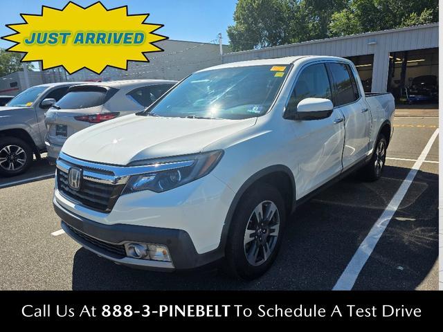 used 2019 Honda Ridgeline car, priced at $27,481